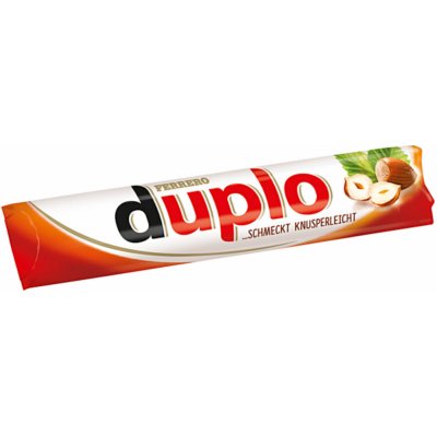 Ferrero Kinder Duplo 18,2 g – Zboží Mobilmania