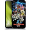 Pouzdro a kryt na mobilní telefon Samsung Head Case Samsung Galaxy A15 / A15 5G Iron Maiden Best Of Beast