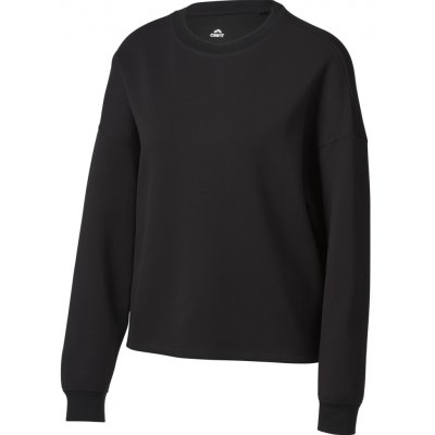 Crivit dámská mikina černá – Zboží Mobilmania