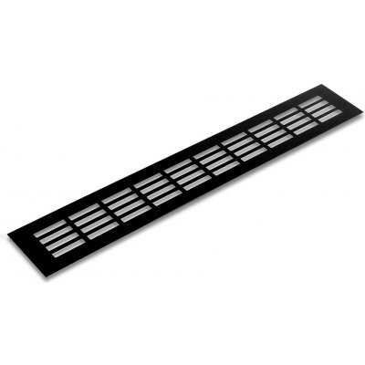 Strong 80 x 400 mm černá mat 464039 – Hledejceny.cz