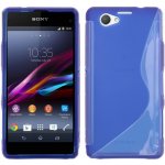 Pouzdro S Case Samsung I9220 Galaxy Note - modré – Sleviste.cz