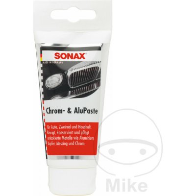Sonax Pasta na chrom a hliník 75 ml – Hledejceny.cz