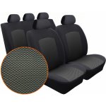 Autopotah Automega Citroen C4 Picasso I 5 SEDAČEK 2008-2013 Dynamic žakar tmavý – Hledejceny.cz