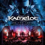 Kamelot - I Am the Empire CD – Hledejceny.cz