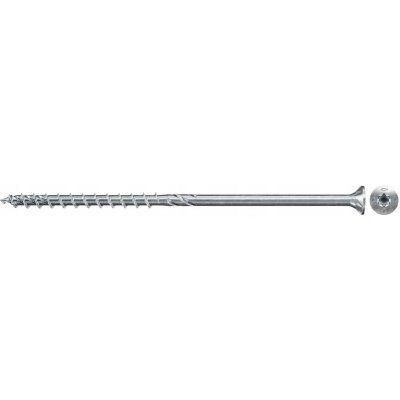 Fischer PowerFast II 6x120 mm - 100 ks vrutů TX30 – Hledejceny.cz