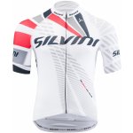 Silvini TEAM WD1402 white-red dámský – Zboží Dáma