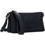 Desigual dámská kabelka ALPHA DORTMUND FLAP 2000 BLACK – Hledejceny.cz