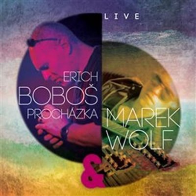 Prochazka, Erich Bobos & Marek Wolf - Live CD