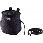 Petzl SAKAPOCHE BLACK černý – Zboží Dáma