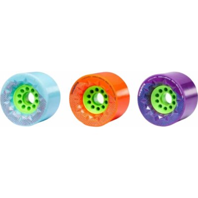 Orangatang Caguama 85 mm 83A – Zboží Dáma