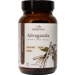 Herbyway Ašvaganda extrakt z kořene 800 mg 90 kapslí – Hledejceny.cz