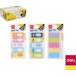 Záložky Deli Stick up, mini set EA64002 – Hledejceny.cz