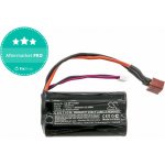 Baterie pro WLToys FY01, FY02, FY03, 12423, 12428, 3000mAh, Li-Ion, 7.4V, 300ZFY01, HQ – Zboží Živě