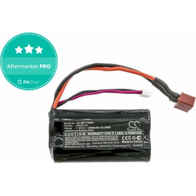 Baterie pro WLToys FY01, FY02, FY03, 12423, 12428, 3000mAh, Li-Ion, 7.4V, 300ZFY01, HQ – Zboží Živě
