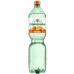 Ondrášovka Jemně perlivá s příchutí pomeranč 1,5 l – Hledejceny.cz