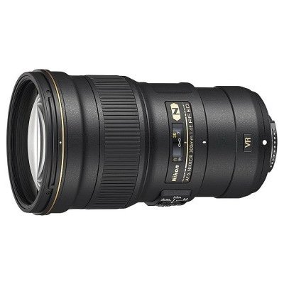 Nikon AF-S VR FX Nikon 300mm f/4E IF PF ED – Hledejceny.cz