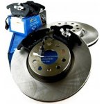 Brzdy kotouče a desky přední SKODA SUPERB II YETI 312mm - KRAFT – Sleviste.cz