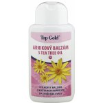 Top Gold arnikový balzám s Tea Tree Oil 200 ml – Zboží Mobilmania