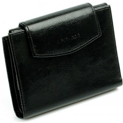 Ricardo 085 Dámská kožená peněženka černá