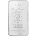 Heimerle + Meule stříbrný slitek 1 oz – Zboží Dáma