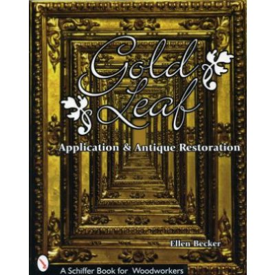 Gold Leaf Application and Antique Resto - E. Becker
