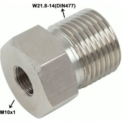 Strideways M10.1 CO2 adapter