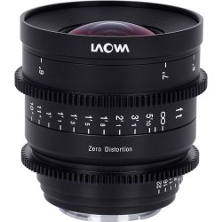 Laowa 15mm T2.1 Zero-D Cine Sony E-mount