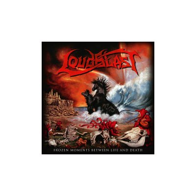 Loudblast - Frozen Moments Between Life And Death Reedice CD