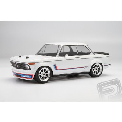 HPI Karoserie čirá BMW 2002 TURBO rozvor 225 mm – Zboží Dáma
