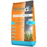 Nativia Adult Salmon&Rice active 1,5 kg – Zboží Mobilmania