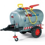 Rolly Toys Cisterna Tanker stříbrná – Sleviste.cz