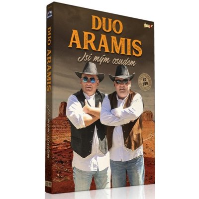 Duo Aramis - Jsi mým osudem CD – Zboží Mobilmania