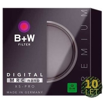 B+W UV MRC Nano XS-PRO 67 mm