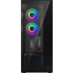 ARCTIC Xtender with Vertical GPU Mount Mirror Black ACPCC00019A – Hledejceny.cz