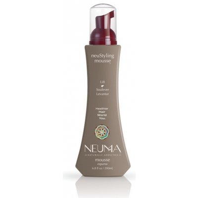 Neuma NeuStyling Mousse objemová pěna 200 ml – Zbozi.Blesk.cz