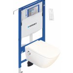 GEBERIT DUOFIX WATERGATE INTEGRA Comfort CUBE WG-200C-SET-111.355.00.5 – Zboží Dáma