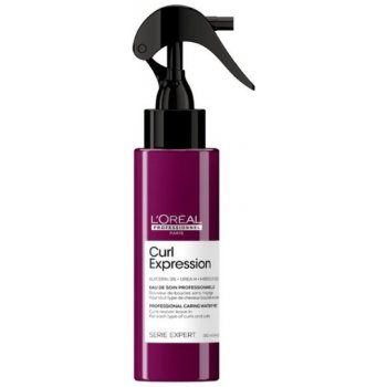 L'Oréal Expert Curl Expression Curls Reviver Bezoplachová péče pro vlnité vlasy 190 ml