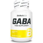 BioTech USA Gaba 60 kapslí – Hledejceny.cz