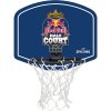 Basketbalový koš Spalding Red Bull Micro Mini Backboard Set