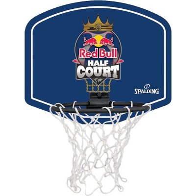 Spalding Red Bull Micro Mini Backboard Set – Zbozi.Blesk.cz