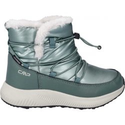 CMP sněhule Sheratan Wmn Lifestyle Shoes Wp 30Q4576 zelená