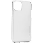 i-Jelly Case Mercury stříbrný – Apple iPhone 11 – Zboží Mobilmania