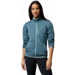 Columbia Essential Hike Grid Fleece Full Zip modrá – Hledejceny.cz