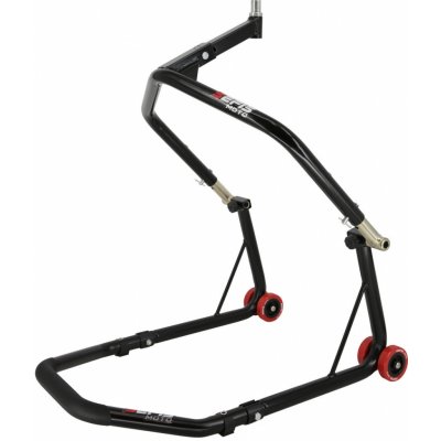 Sefis D18 přední stojan do krku řízení - černý | Zboží Auto