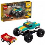 LEGO® Creator 31101 Monster truck – Zboží Mobilmania