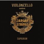 Jargar SUPERIOR - Struny na violoncello - sada – Hledejceny.cz