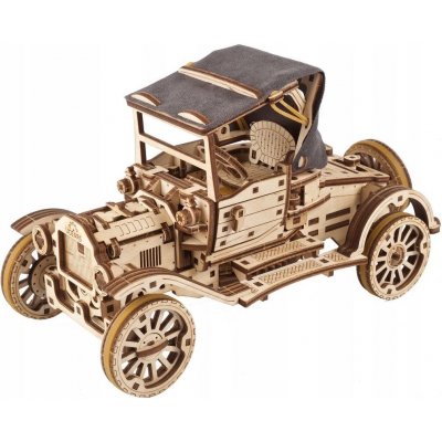 UGEARS 3D puzzle Historický automobil UGR-T 337 ks – Zbozi.Blesk.cz