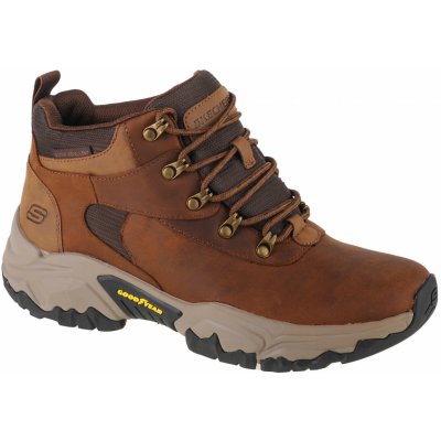 Skechers Terraform Renfrow 204484 CDB trekingová obuv pánská hnědá – Zboží Mobilmania