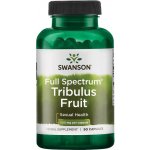 Swanson Tribulus Fruit 500 mg 90 kapslí – Zbozi.Blesk.cz