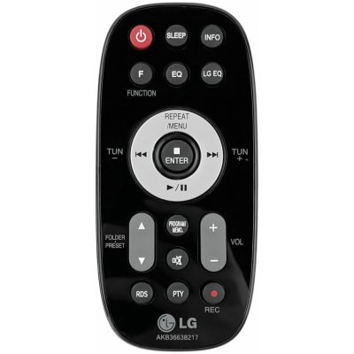 Dálkový ovladač LG AKB36638217 – Zboží Živě